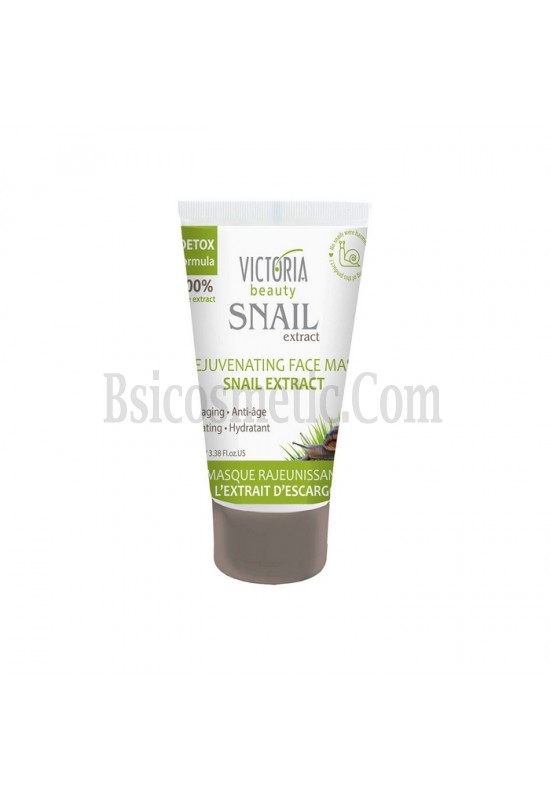 Victoria Beauty Snail Extract Регенерираща маска за лице с охлювен екстракт 100 мл